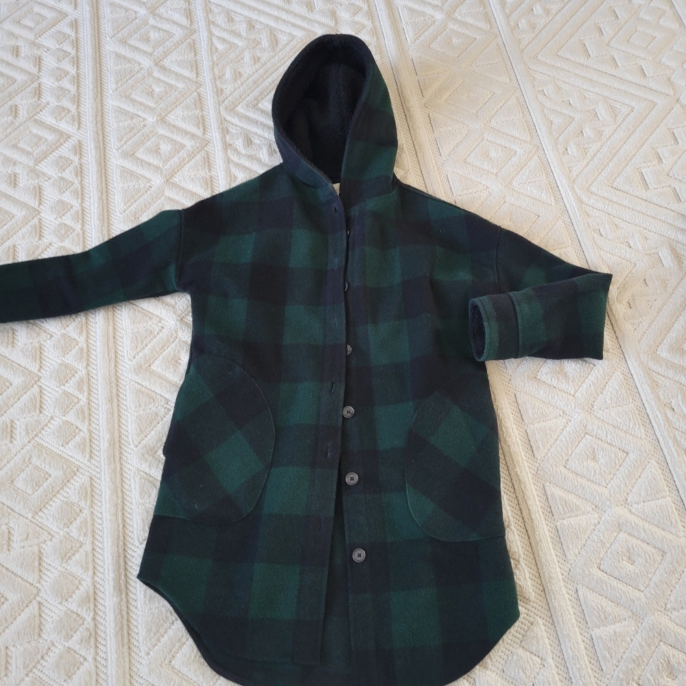 RD Style Shacket